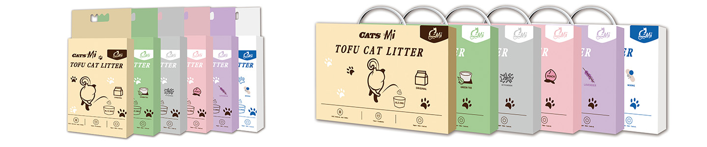 Cat Litter, Tofu Cat Litter, Natural Cat Litter, Plant Cat Litter, Mixing Cat Litter_20220901135202_副本
